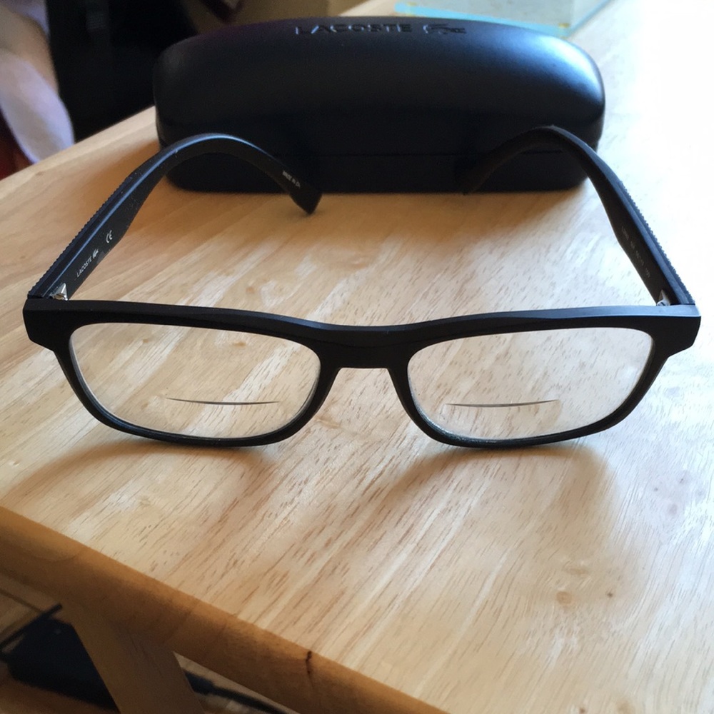 Lacoste Blue lightweight frames - Picture 2 of 7